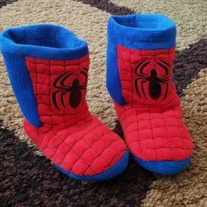 Spiderman Slippers